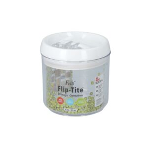 CONTAINER 31oz ROUND FLIP TITE FELLI CONTAINER 31oz ROUND FLIP TITE FELLI